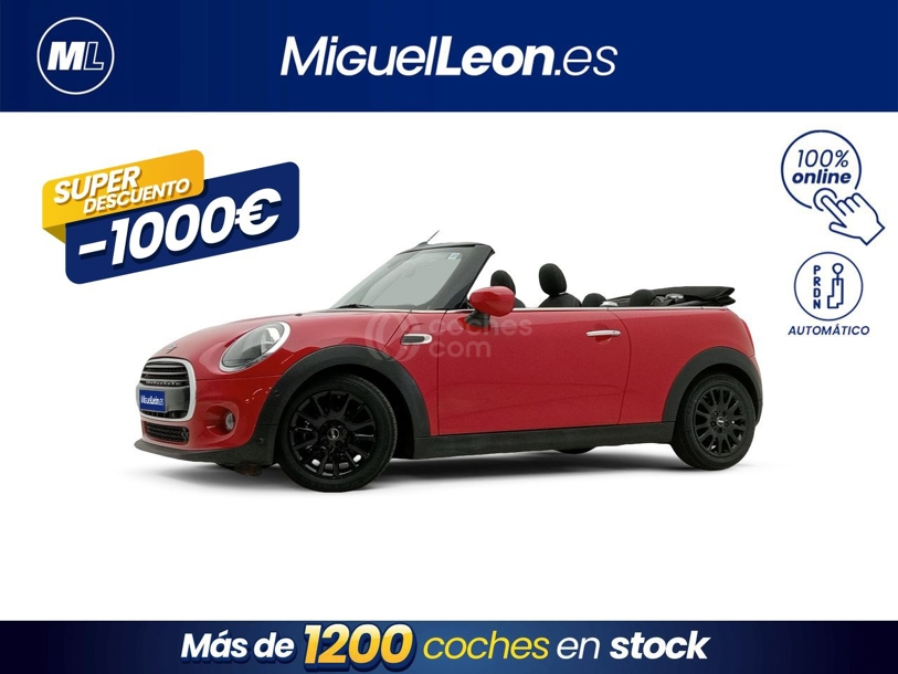 Foto del MINI Mini Cabrio Cooper