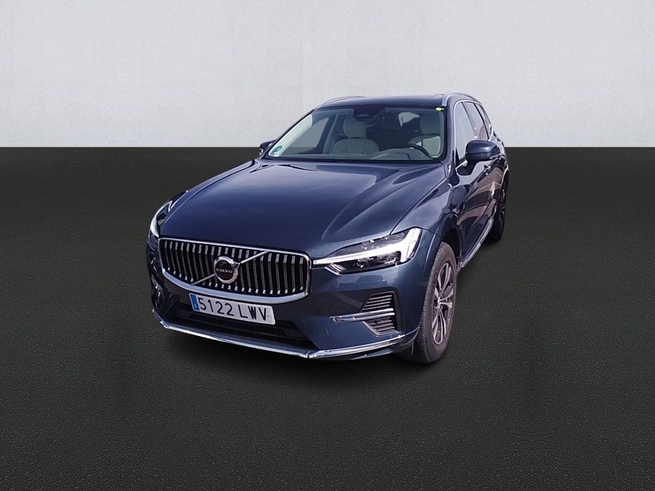 VOLVO XC60 (T6 Recharge Inscription Expression AWD Auto 257 kW (350 CV)) en