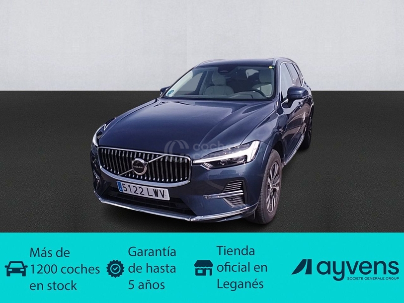 Foto del VOLVO XC60 T6 Recharge Inscription Expression