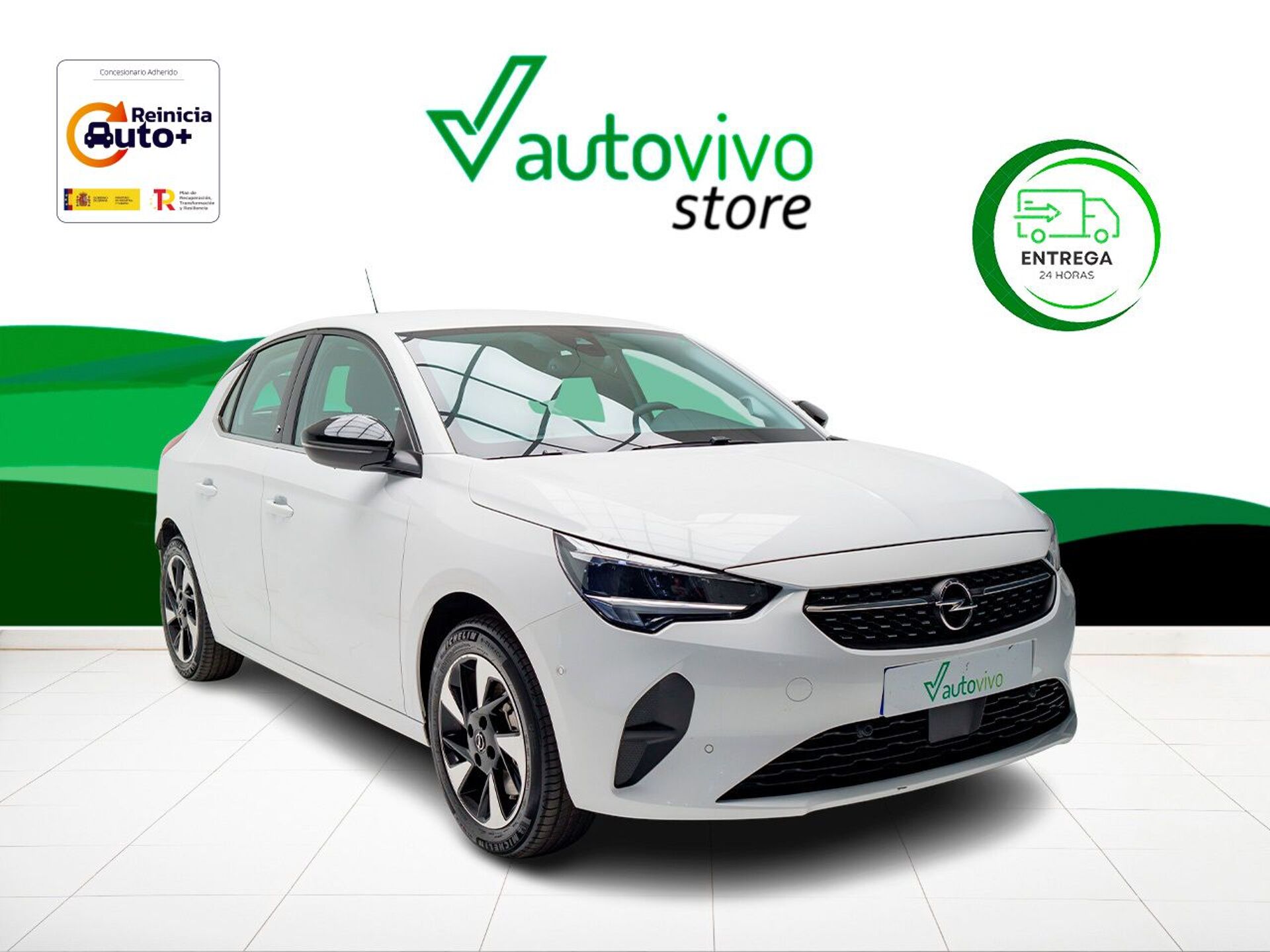 Imagen de OPEL Corsa