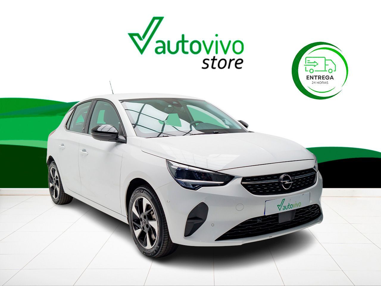 OPEL Corsa (ELEGANCE-E BEV 50KWH 136 CV 5P) en Barcelona