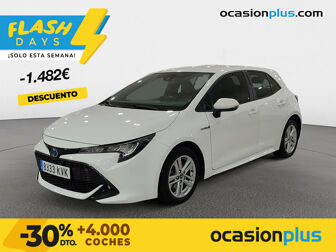 Imagen de TOYOTA Corolla 125H Active