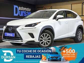 Imagen de LEXUS NX 300h Business 2WD