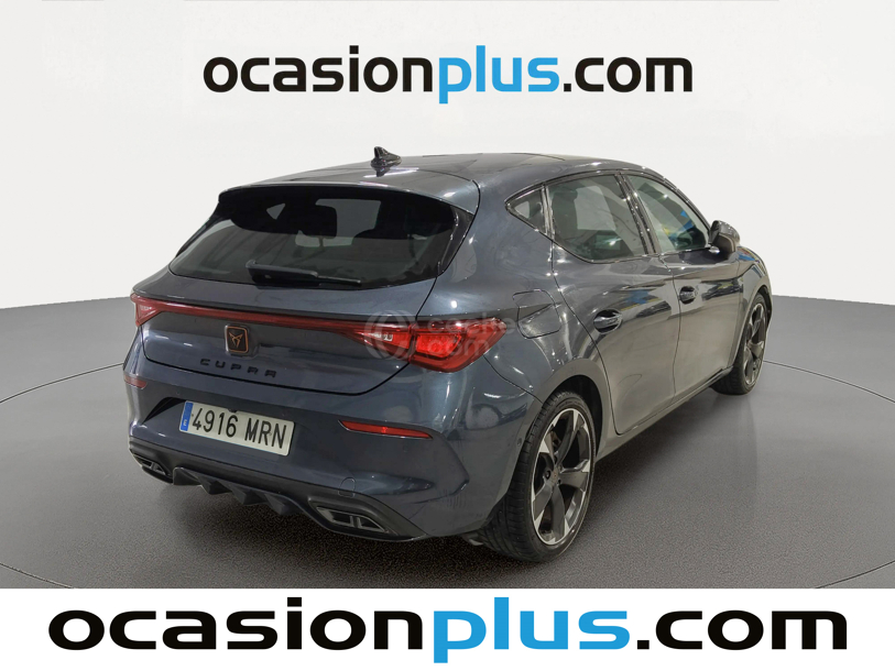 Foto del CUPRA León 1.5 eTSI 110 DSG