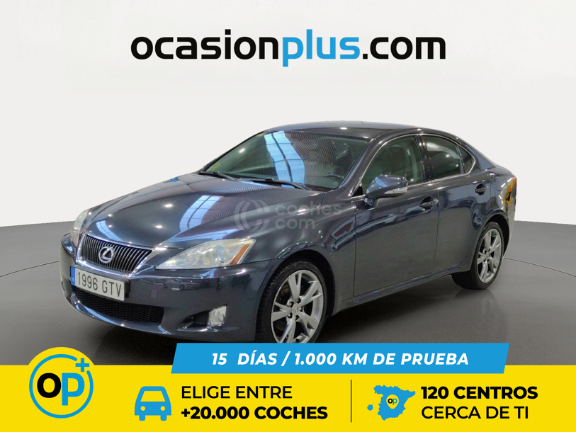 Foto del LEXUS IS 220d Sport
