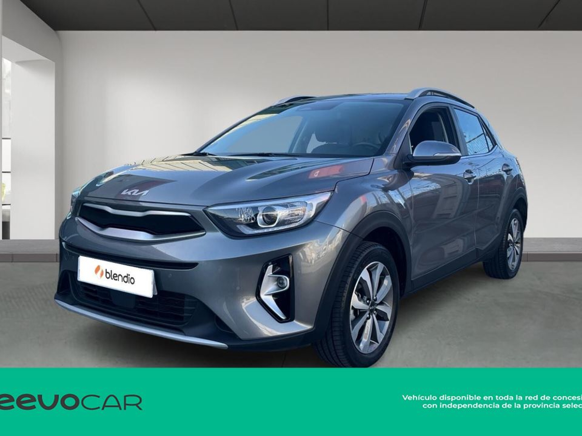 Imagen de KIA Stonic