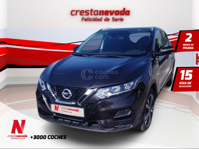 Foto del NISSAN Qashqai 1.2 DIG-T Acenta 4x2