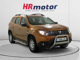 Imagen de DACIA Duster 1.6 GLP SL Eficacia 4x2 115