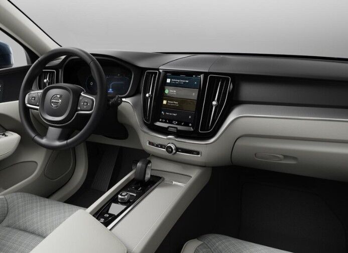 Foto del VOLVO XC60 T6 Recharge Plus Dark
