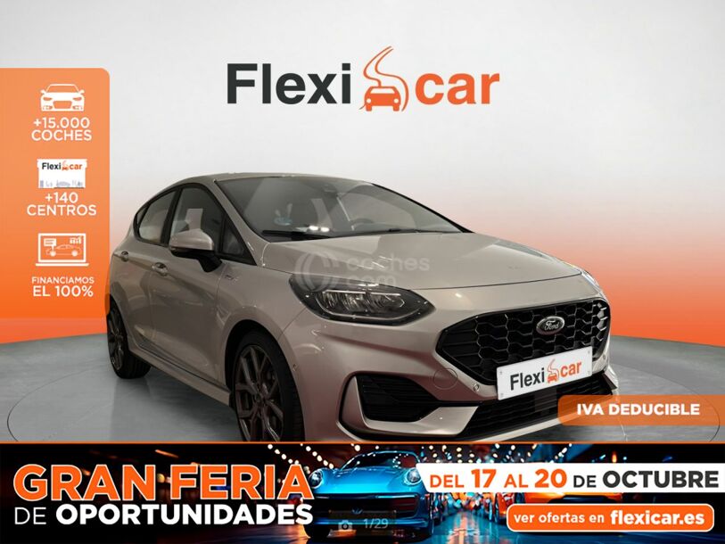 Foto del FORD Fiesta 1.0 EcoBoost MHEV ST Line 155