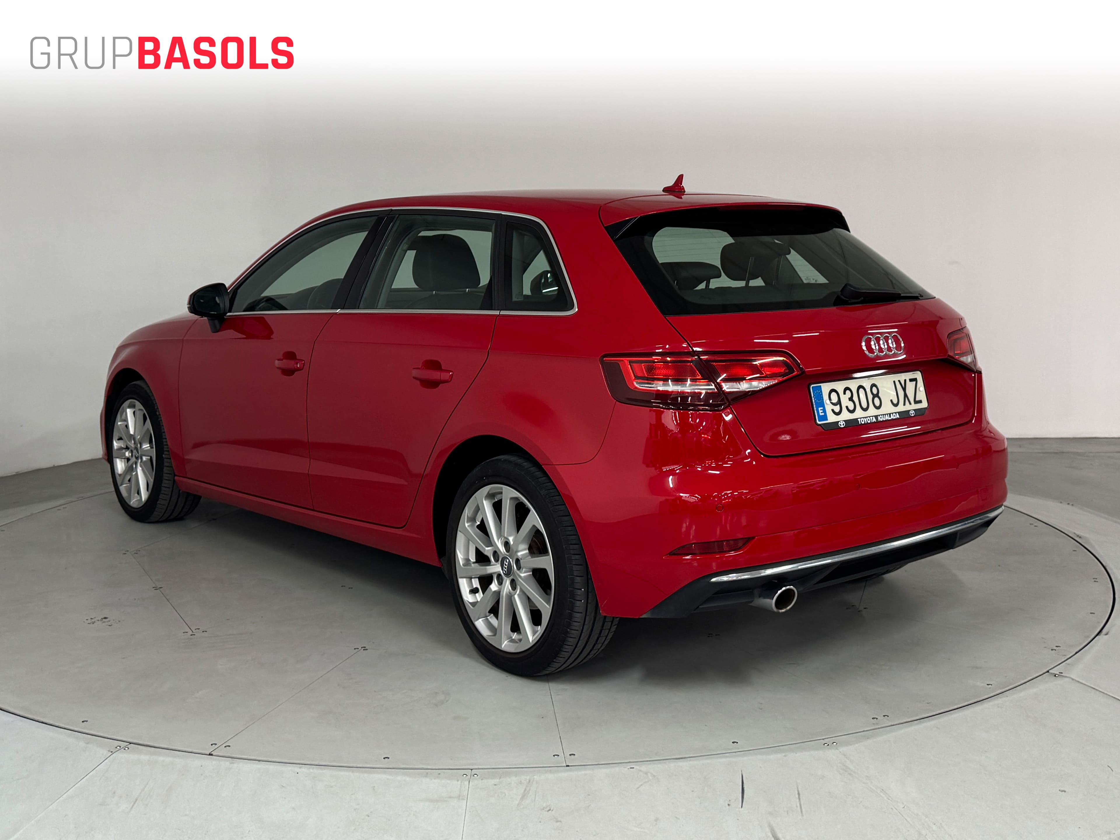Foto del AUDI A3 Sportback 1.6TDI S tronic 85kW