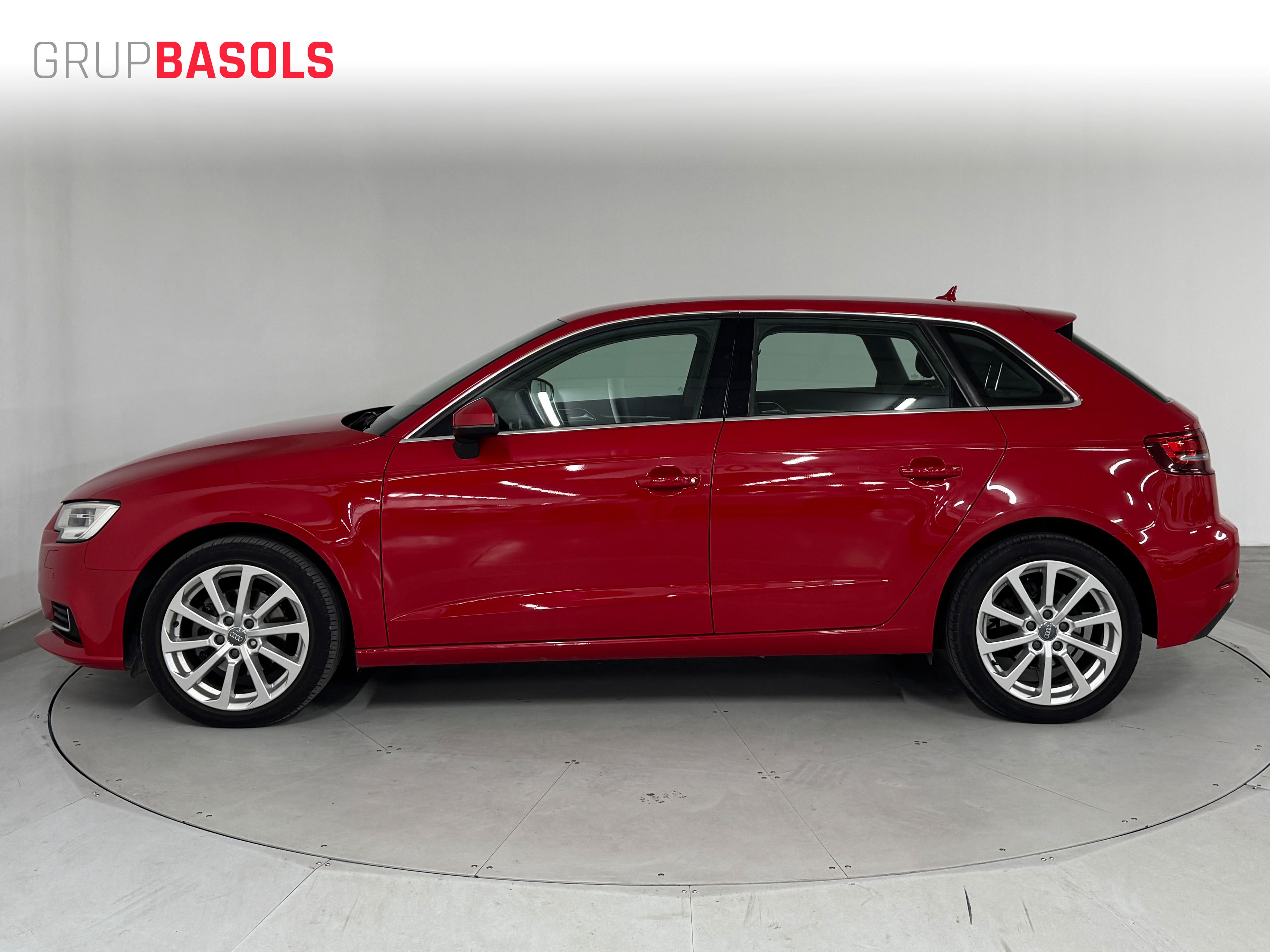 Foto del AUDI A3 Sportback 1.6TDI S tronic 85kW