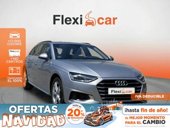 Imagen de AUDI A4 Avant 35 TDI Advanced S tronic 120kW