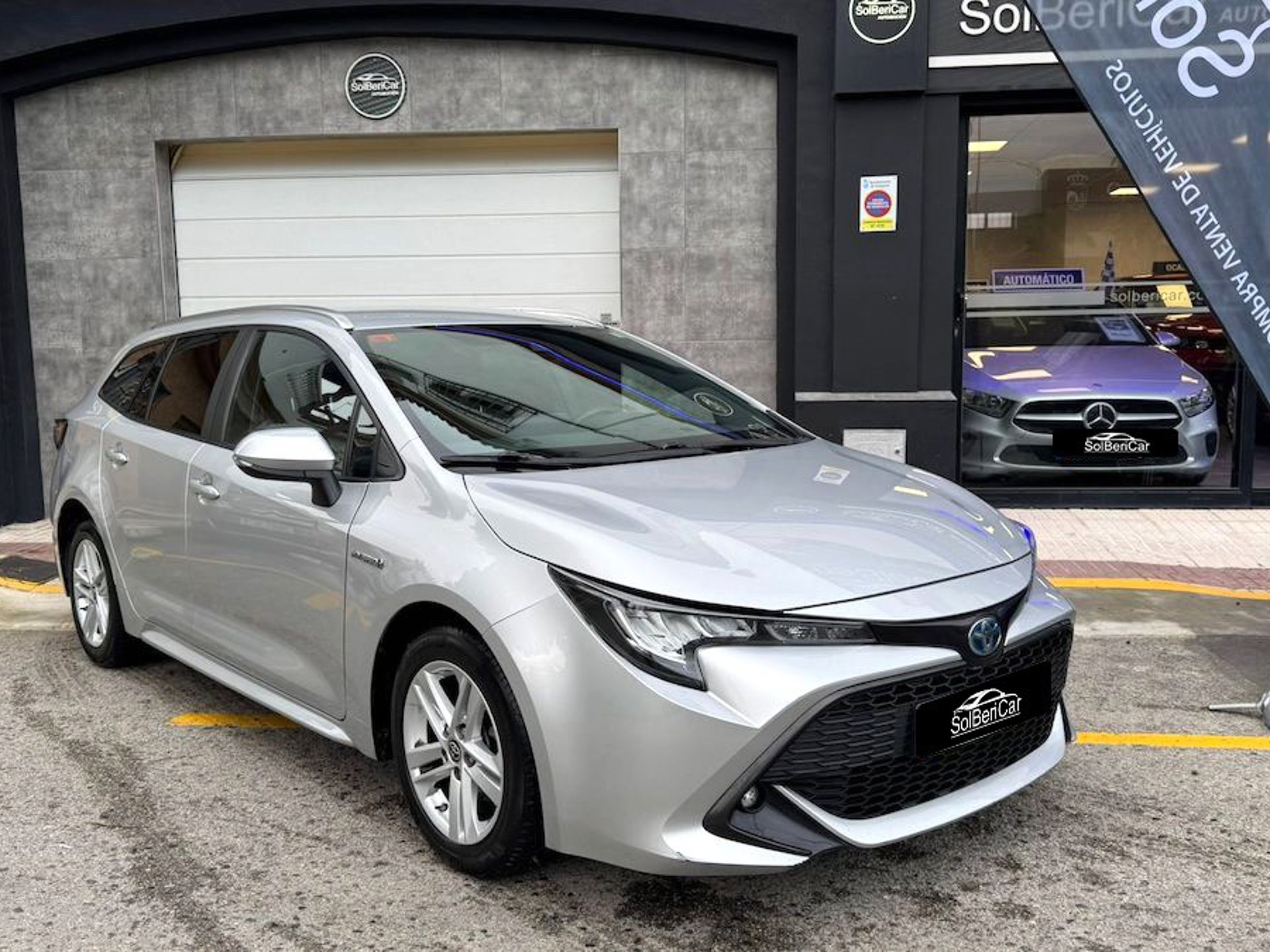 Imagen de TOYOTA Corolla