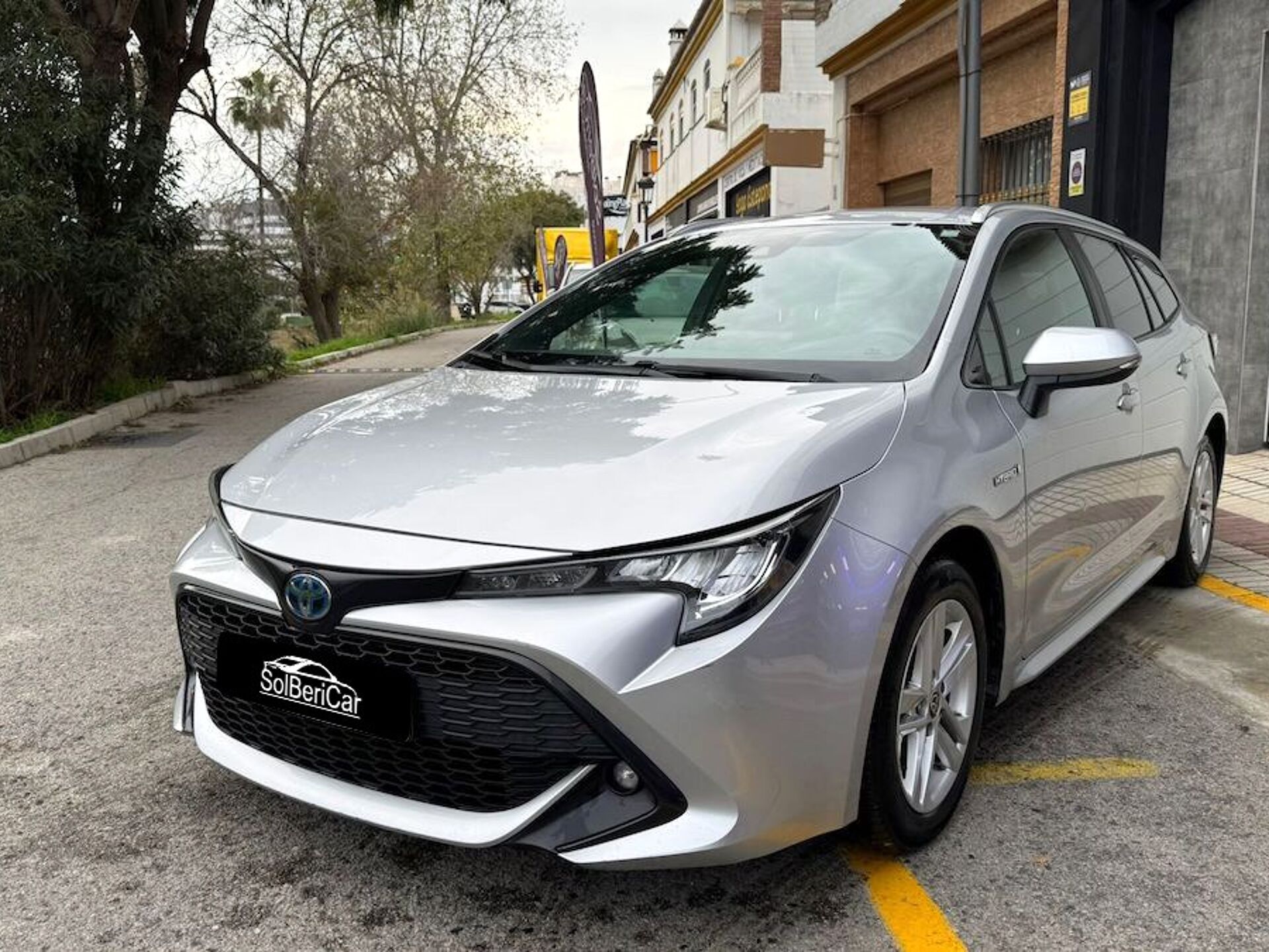 Imagen 2 de TOYOTA Corolla