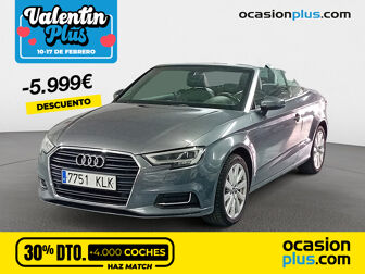 Imagen de AUDI A3 Cabrio 2.0TDI Design Edition S tronic 110kW