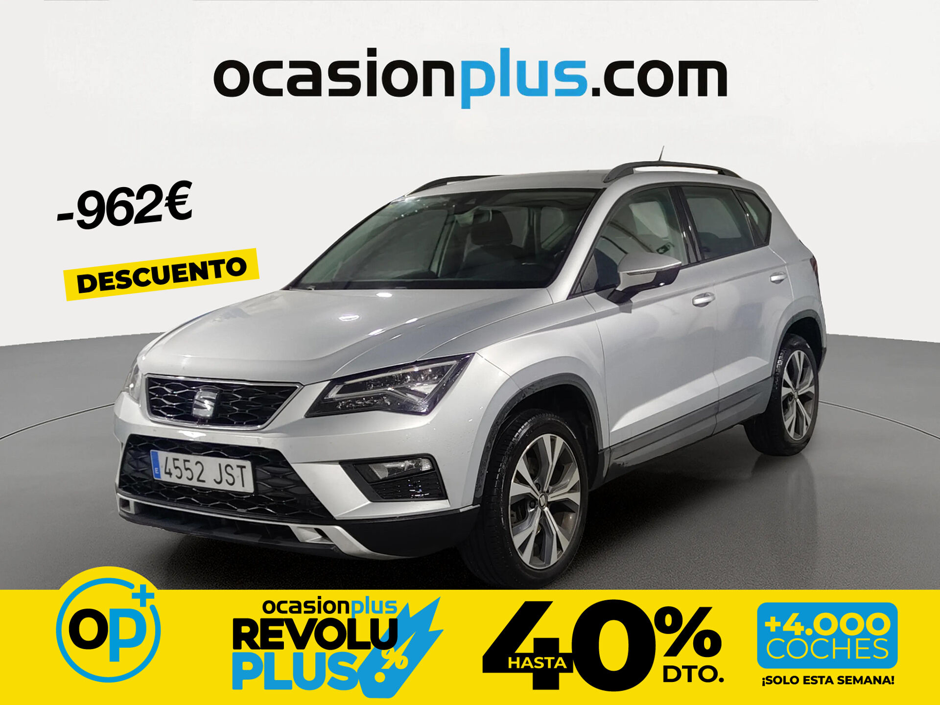 Imagen 1 de SEAT Ateca