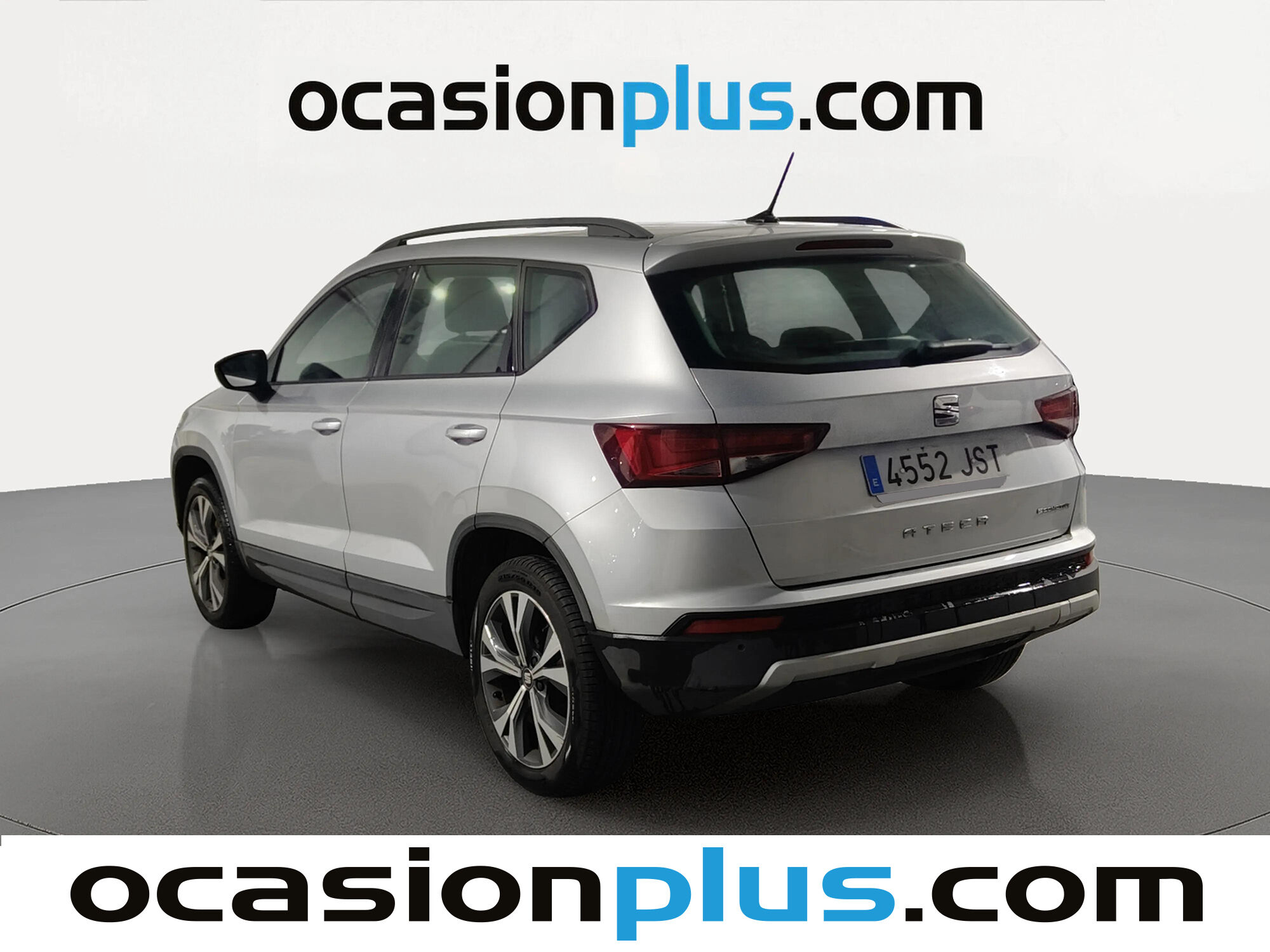 Foto del SEAT Ateca 1.6TDI CR S&S Ecomotive Style