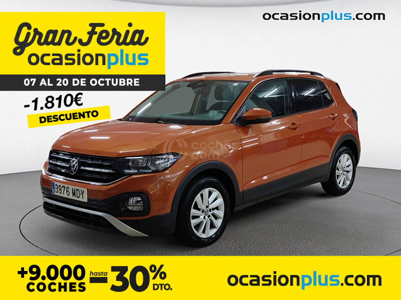 Foto del VOLKSWAGEN T-Cross 1.0 TSI Advance 81kW