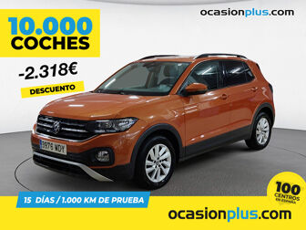 Imagen de VOLKSWAGEN T-Cross 1.0 TSI Advance 81kW