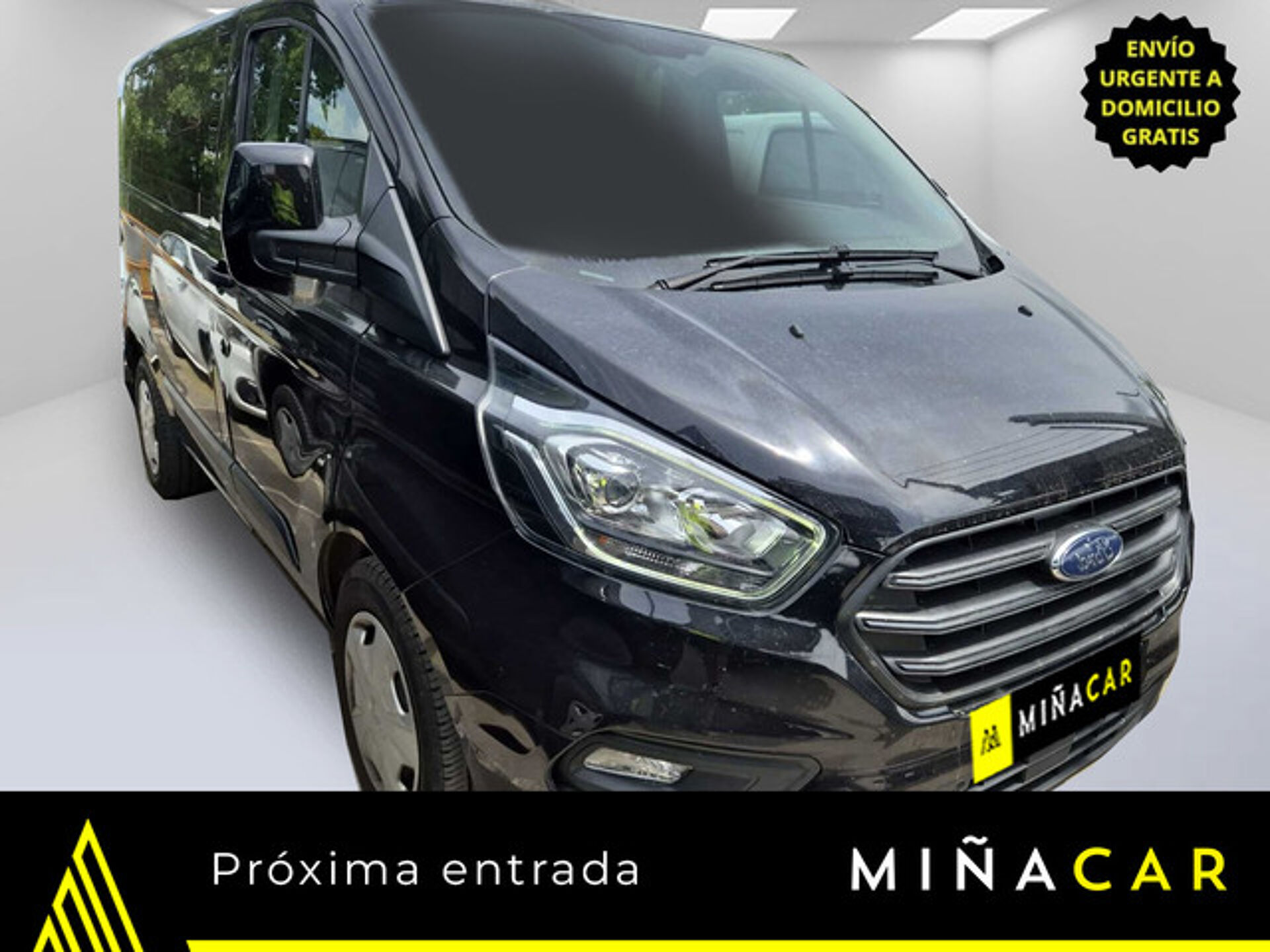 Imagen de FORD Transit Custom