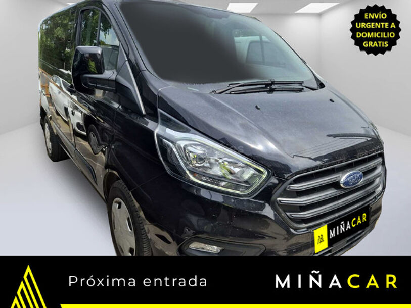 Foto del FORD Transit Custom FT 320 L1 Kombi Trend EcoBlue 130
