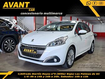 Imagen de PEUGEOT 208 1.2 PureTech S&S Signature 82