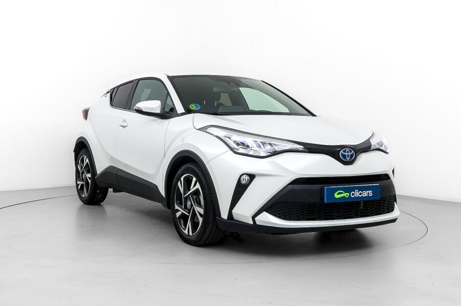Foto del TOYOTA C-HR 125H Advance
