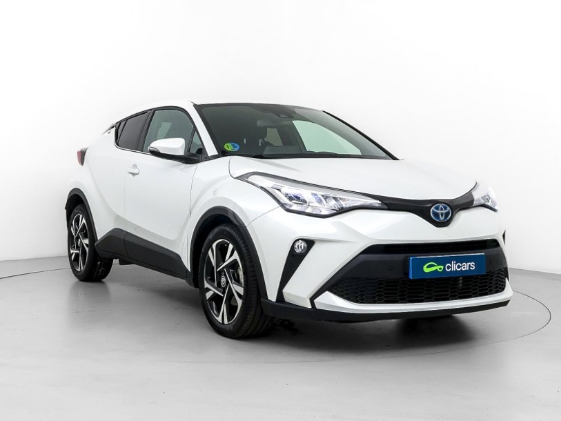Foto del TOYOTA C-HR 125H Advance