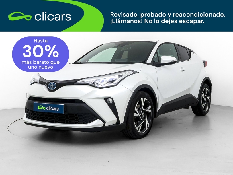Foto del TOYOTA C-HR 125H Advance