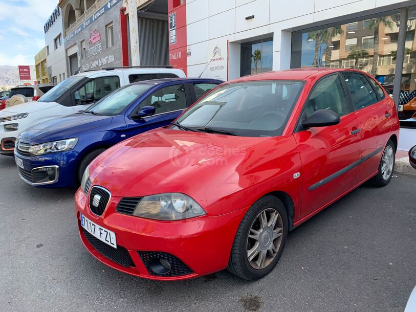 Foto del SEAT Ibiza 1.4TDi Ecomotive 80