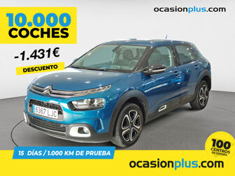 Imagen de CITROEN C4 Cactus 1.2 PureTech S&S Feel 110