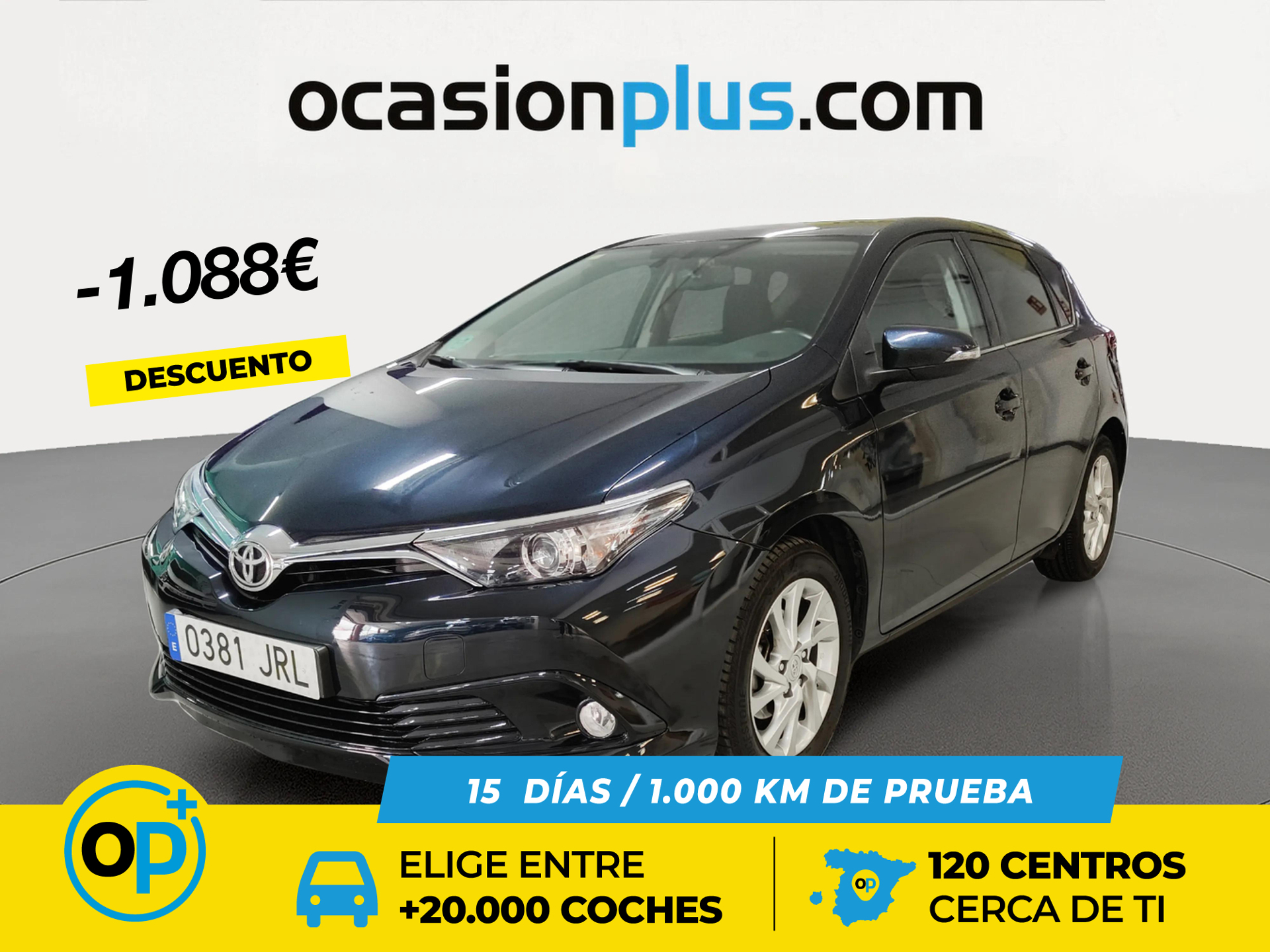 Imagen de TOYOTA Auris