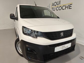 Imagen de PEUGEOT Partner 1.5BlueHDI S&S Pro Standard 600kg 100