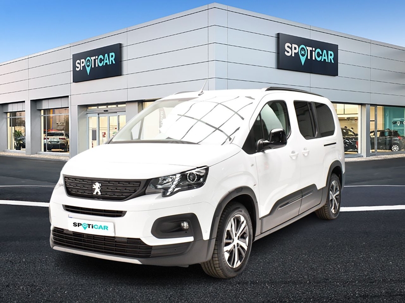 Foto del PEUGEOT Rifter 1.5BlueHDi S&S Standard Active Pack 100