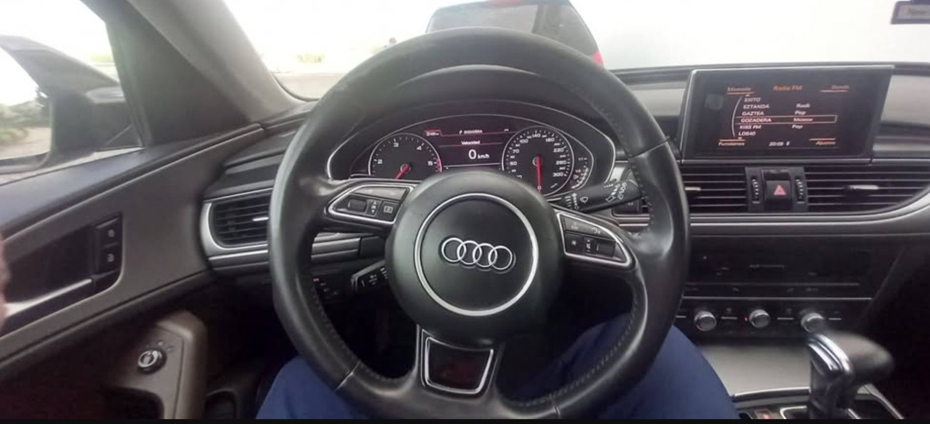 Foto del AUDI A6 Allroad quattro 3.0TDI S-Tronic 204