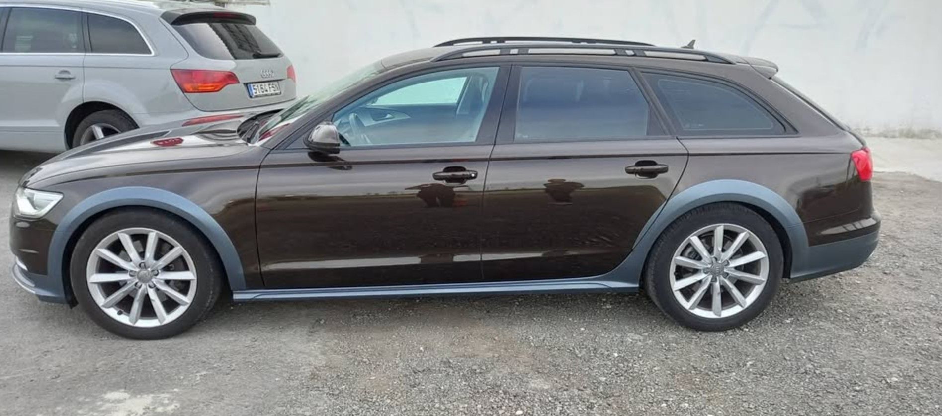 Foto del AUDI A6 Allroad quattro 3.0TDI S-Tronic 204