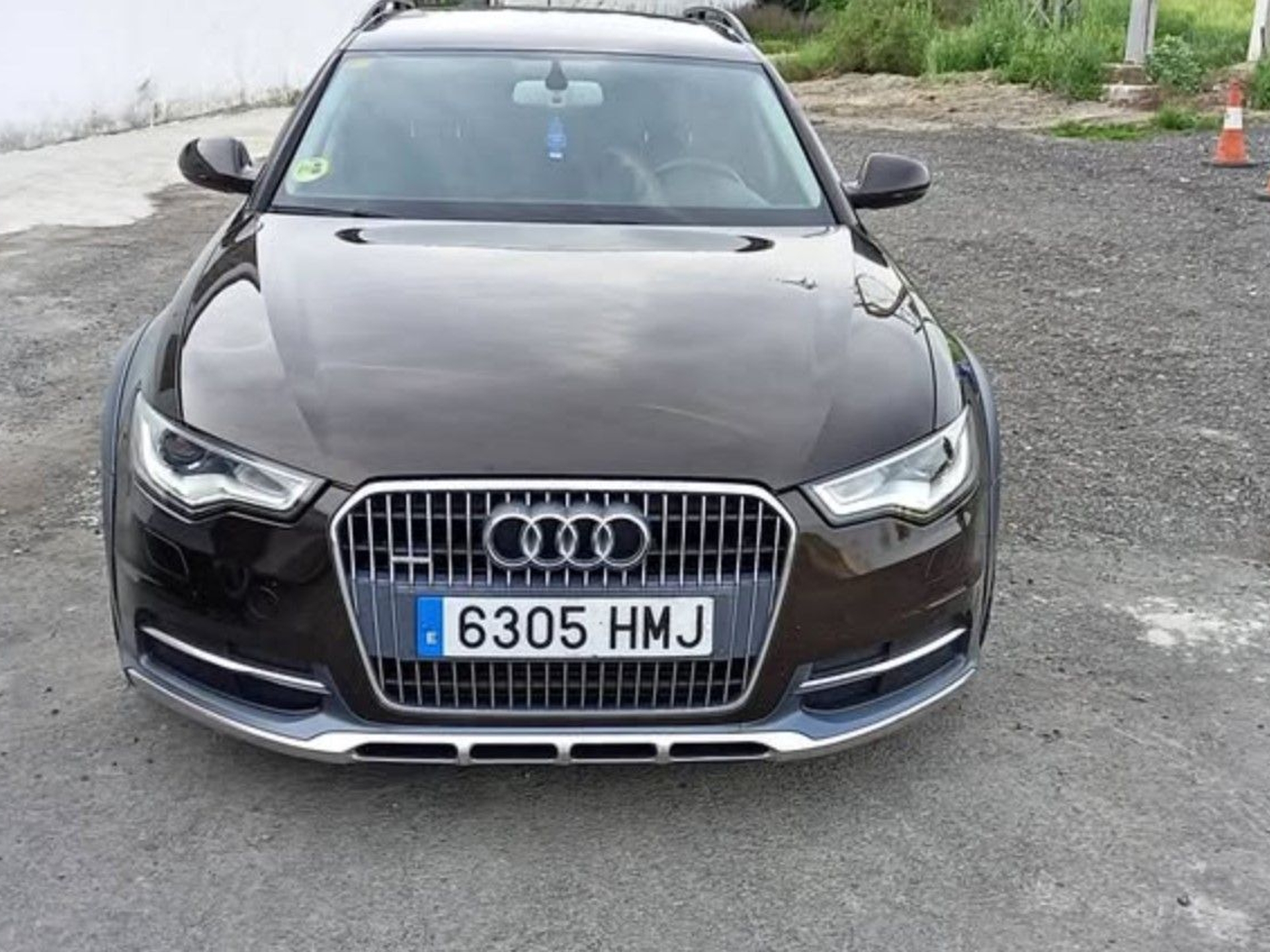 Imagen de AUDI A6 Allroad