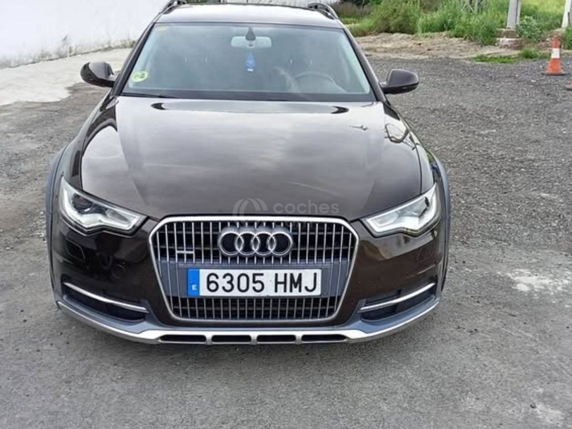 Foto del AUDI A6 Allroad quattro 3.0TDI S-Tronic 204