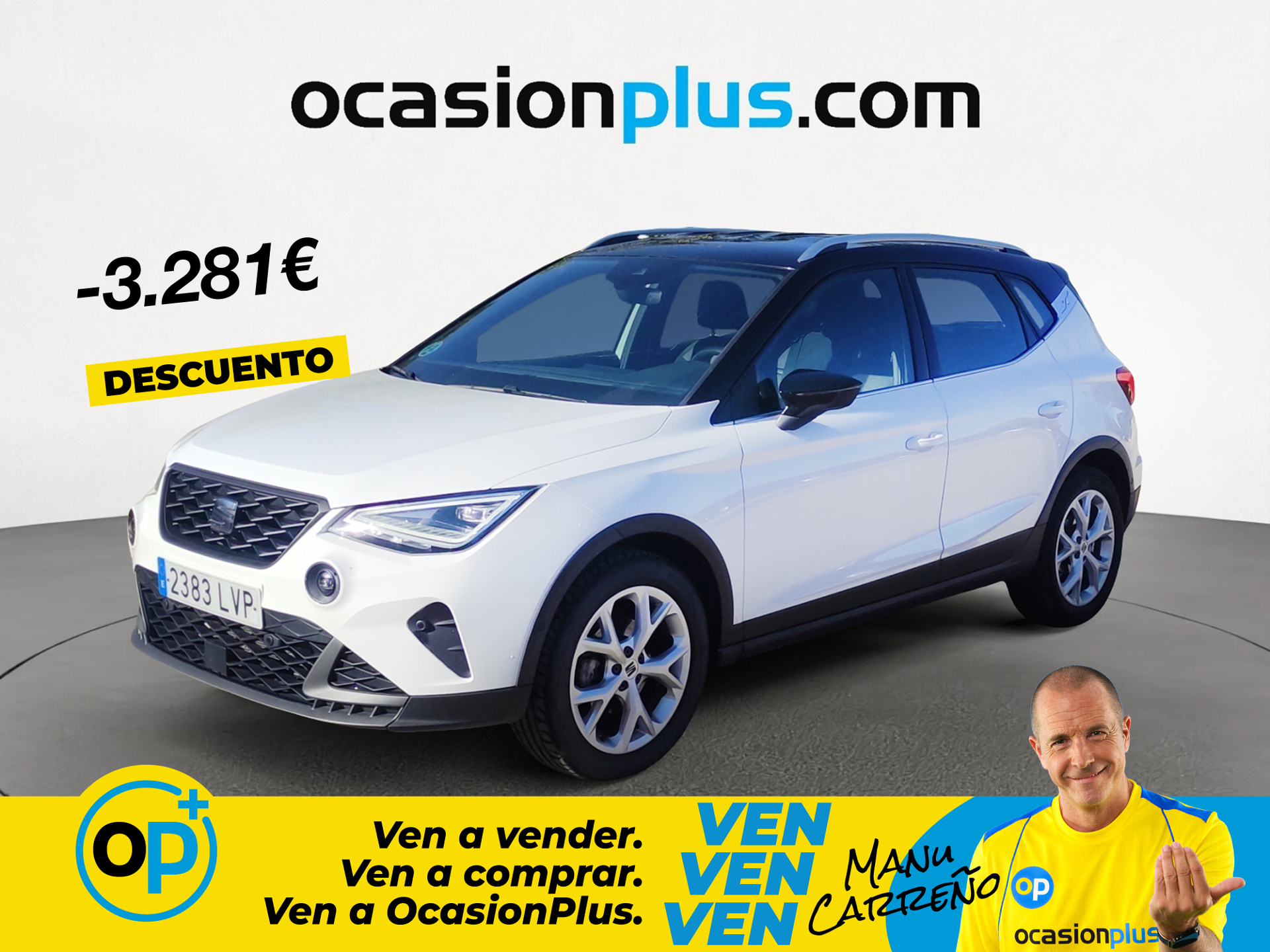Imagen de SEAT Arona