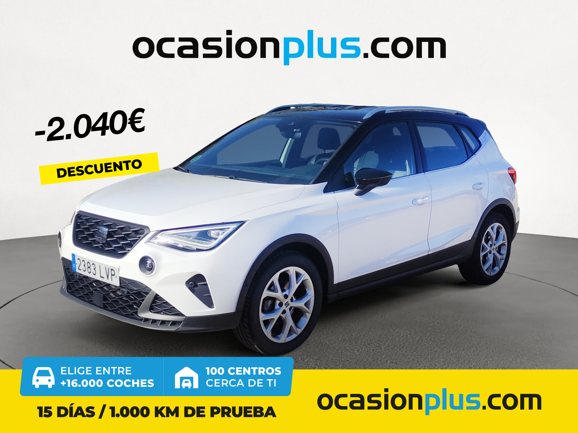 Imagen de SEAT Arona
