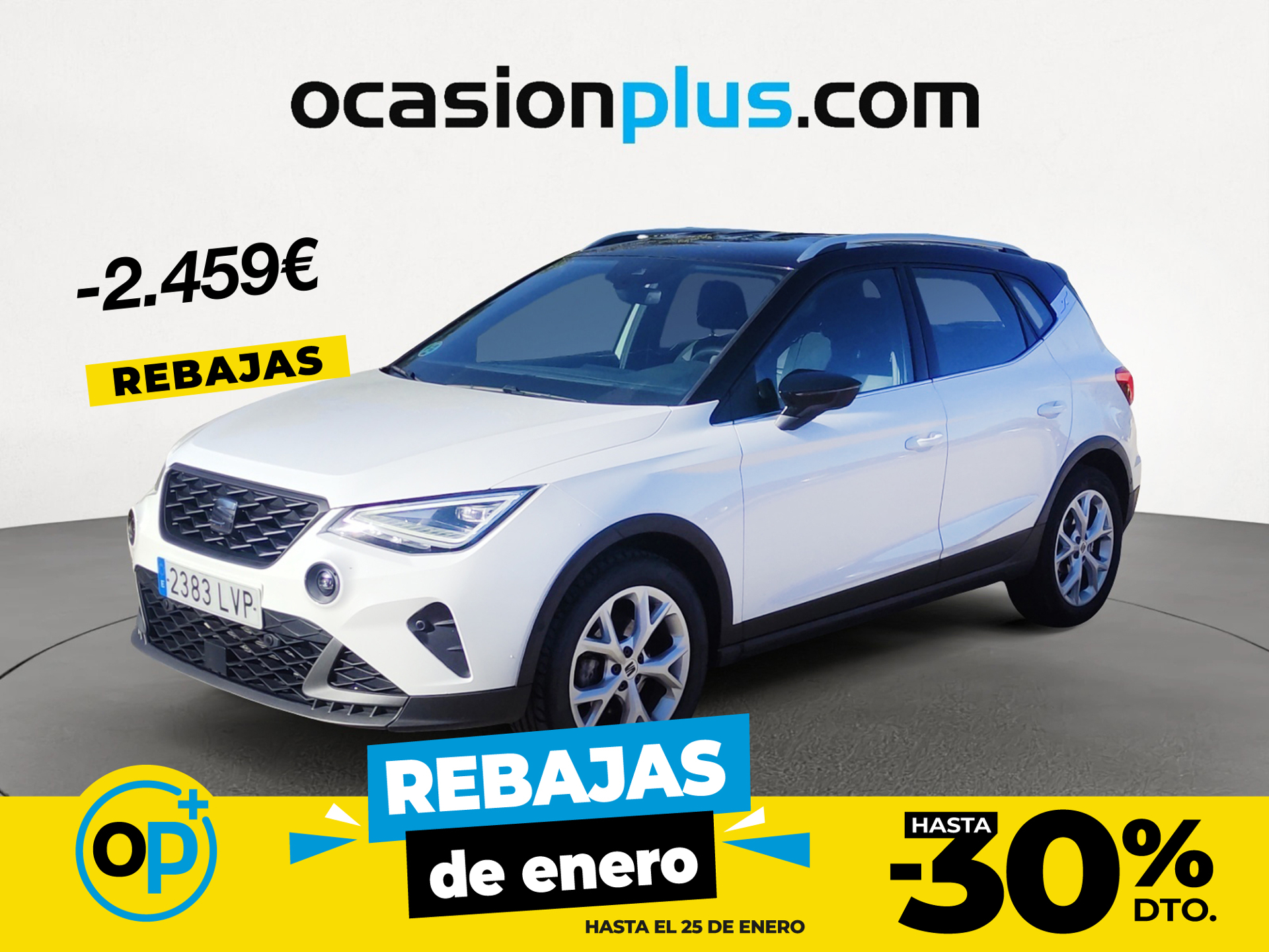 Imagen de SEAT Arona