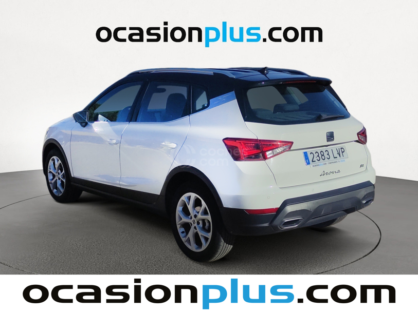 Foto del SEAT Arona 1.5 TSI S&S FR DSG7 150