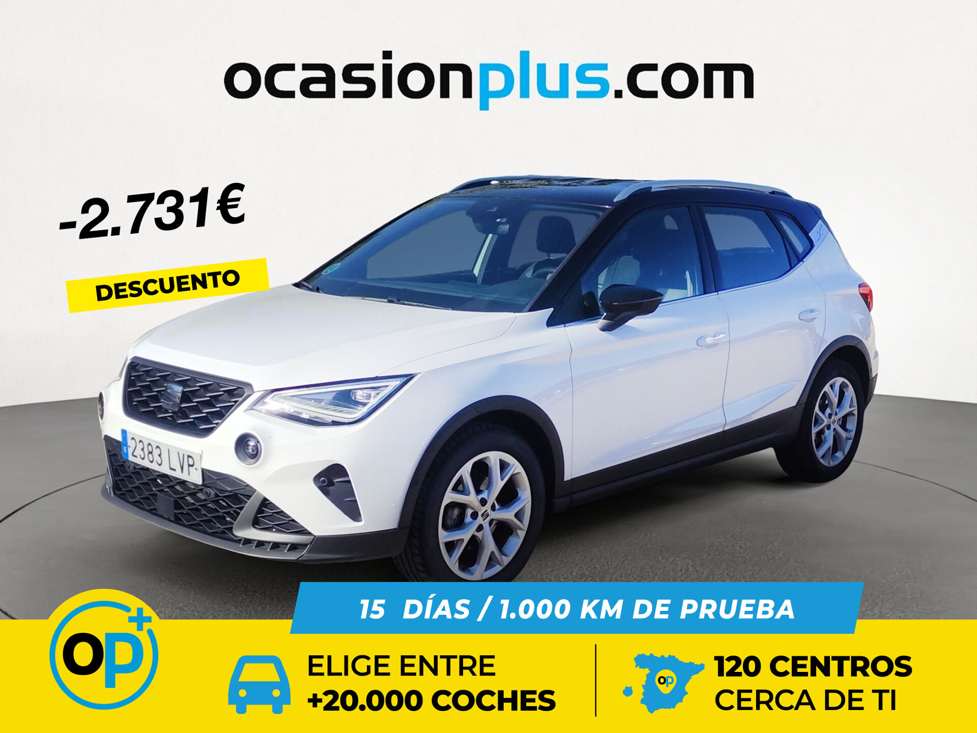 Imagen 1 de SEAT Arona