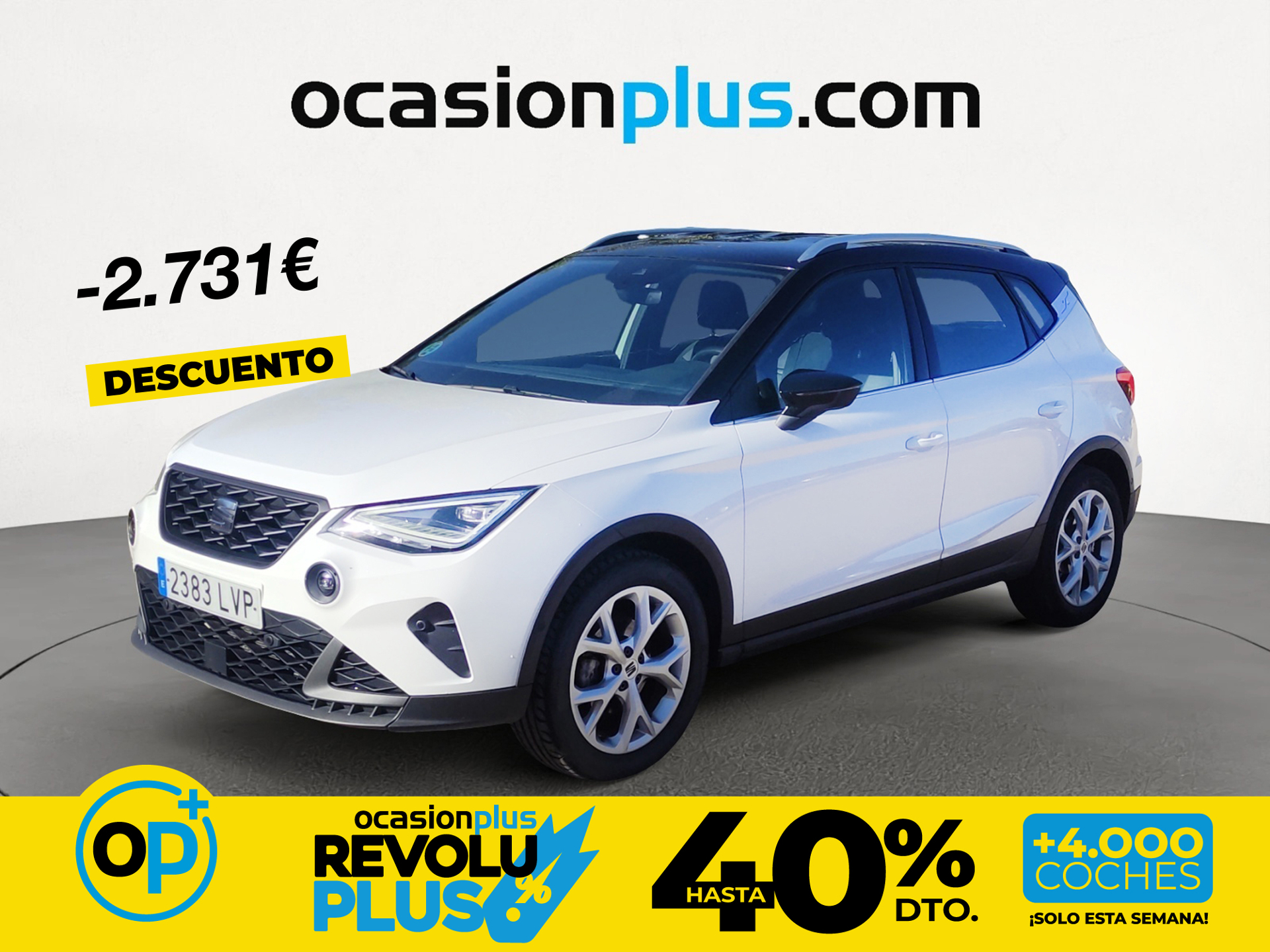 Imagen de SEAT Arona