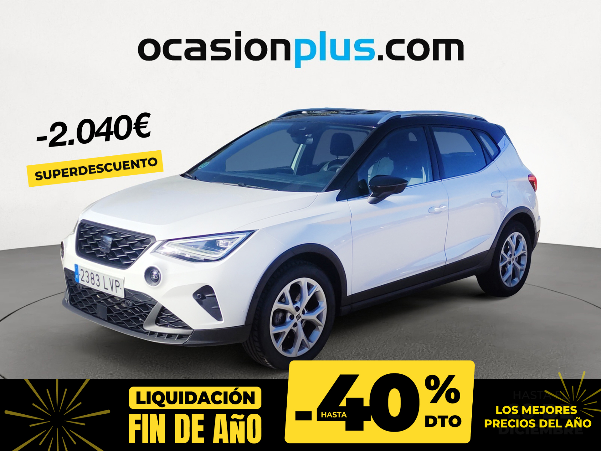 Imagen de SEAT Arona