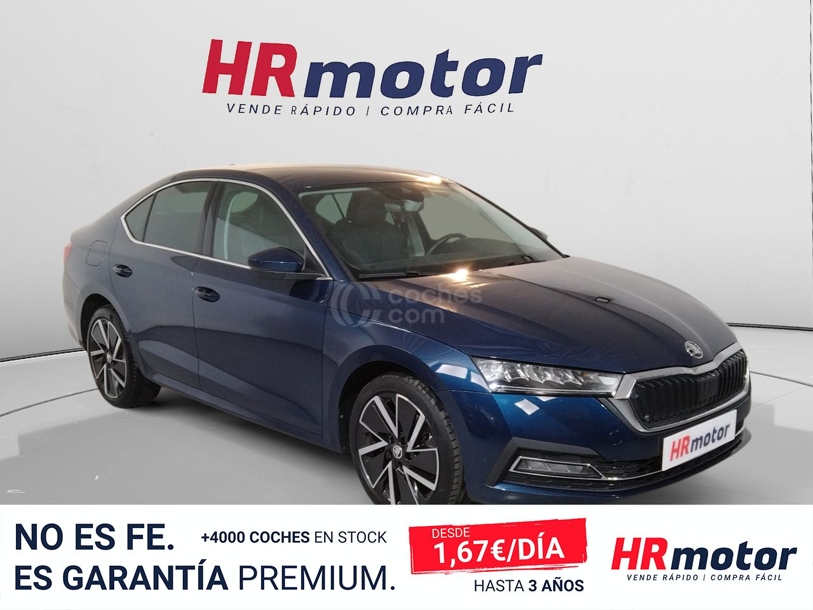 Foto del SKODA Octavia Combi 1.4TSI PHEV Style DSG