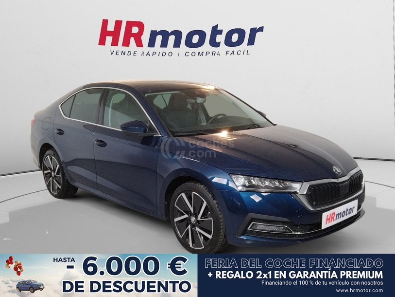 Foto del SKODA Octavia 1.4TSI PHEV Style DSG