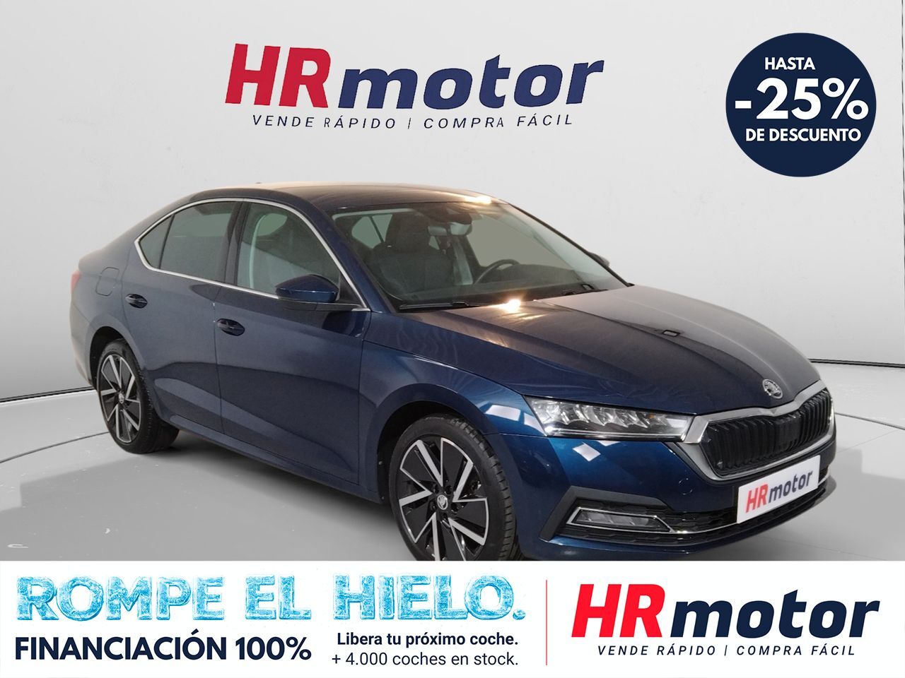 Foto del SKODA Octavia 1.4TSI PHEV Style DSG