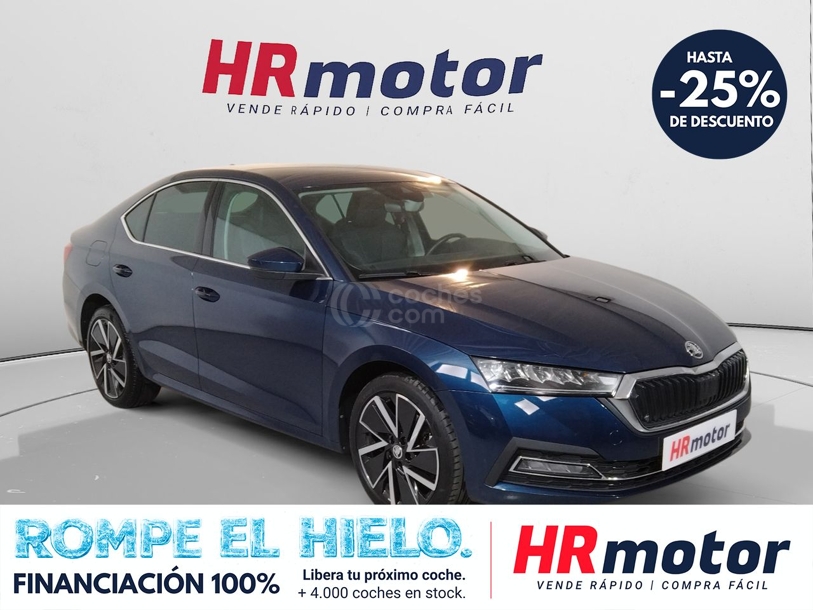 Foto del SKODA Octavia Combi 1.4TSI PHEV Style DSG